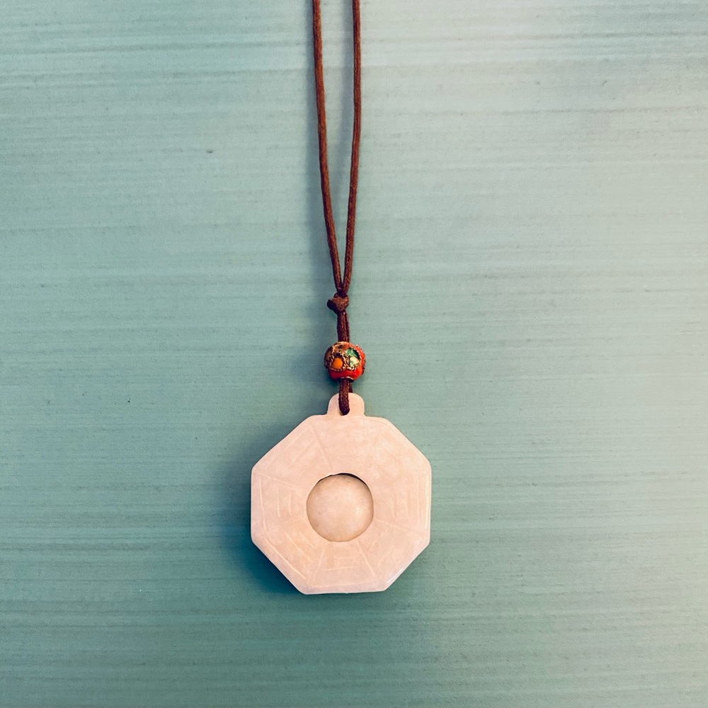 Jade Pendant